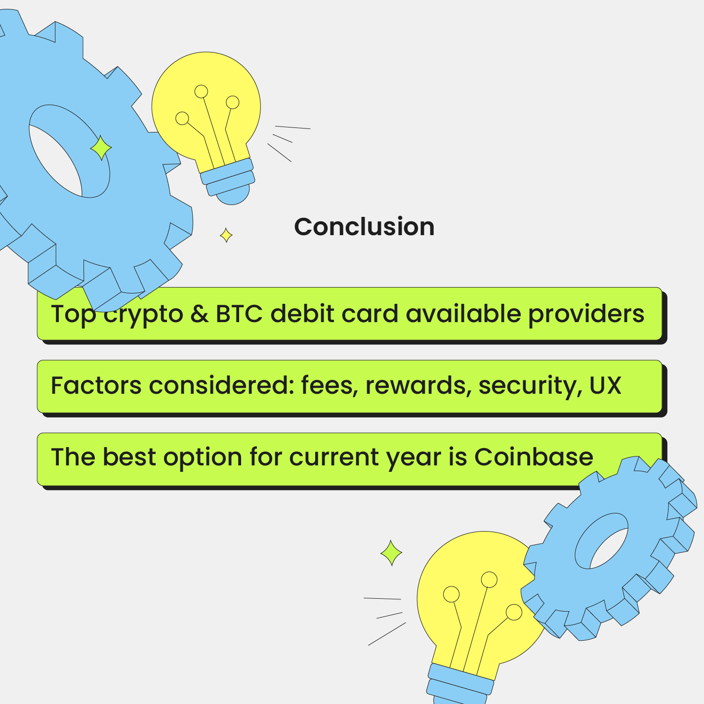 Conclusion